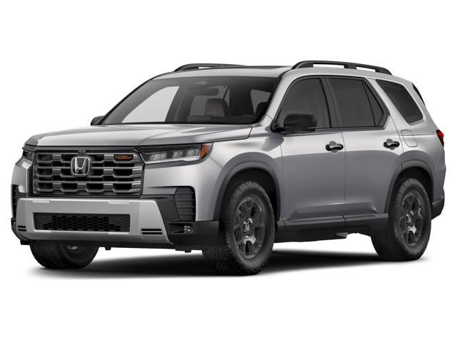 2026 Honda Pilot 