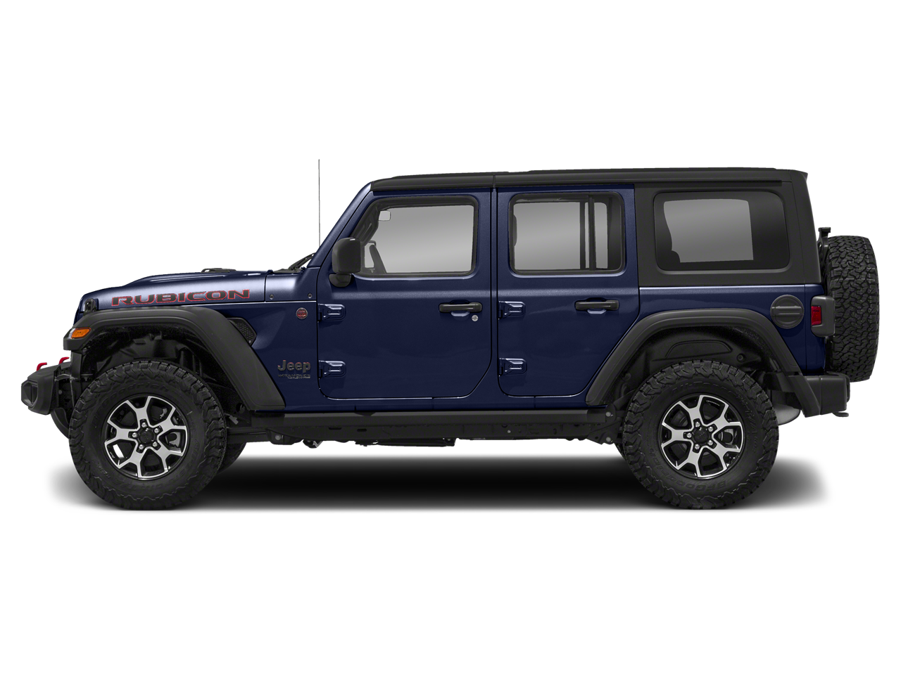 2019 Jeep Wrangler Unlimited Rubicon photo 3