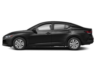 2020 Nissan Sentra SV Xtronic CVT