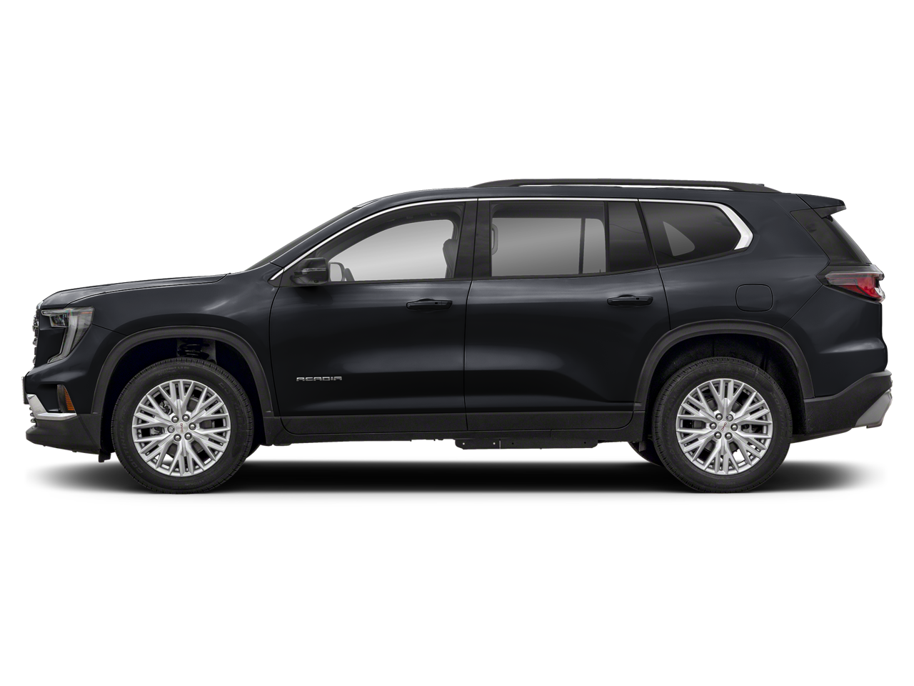 2024 GMC Acadia FWD Elevation