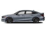 2026 Honda Civic Si Manual