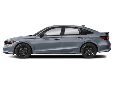 2026 Honda Civic Si Manual