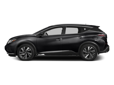 2016 Nissan Murano Platinum