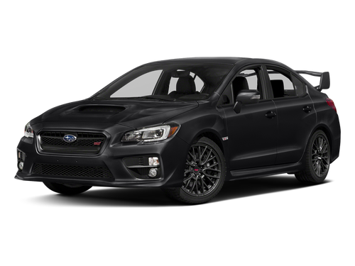 2016 Subaru WRX STi
