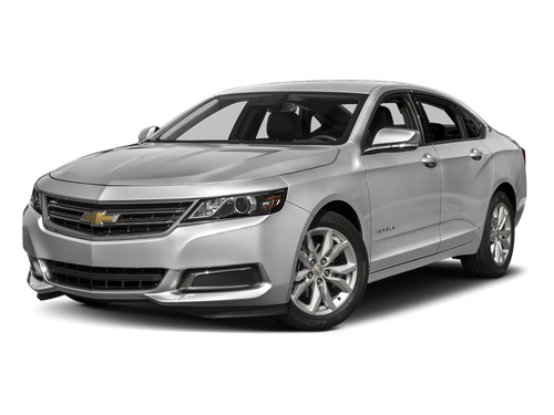 2018 Chevrolet Impala LT 1LT