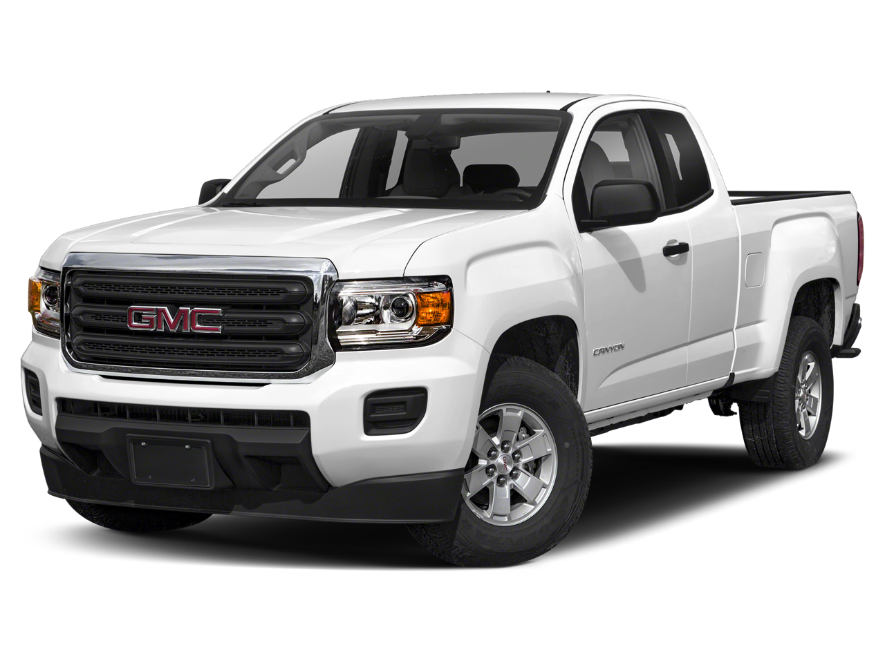 2020 GMC Canyon 4WD Extended Cab