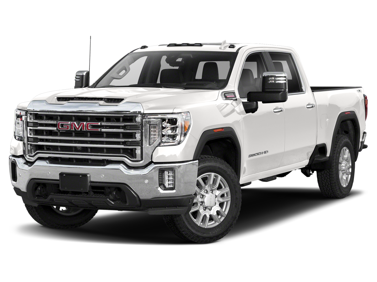 2021 GMC Sierra 2500HD SLT