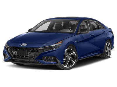 2021 Hyundai Elantra N Line