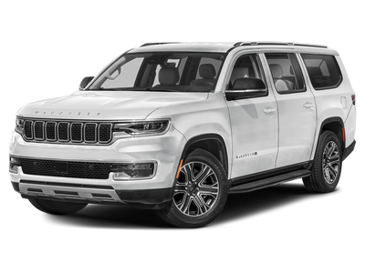 2023 Jeep Wagoneer L Series II 4x4