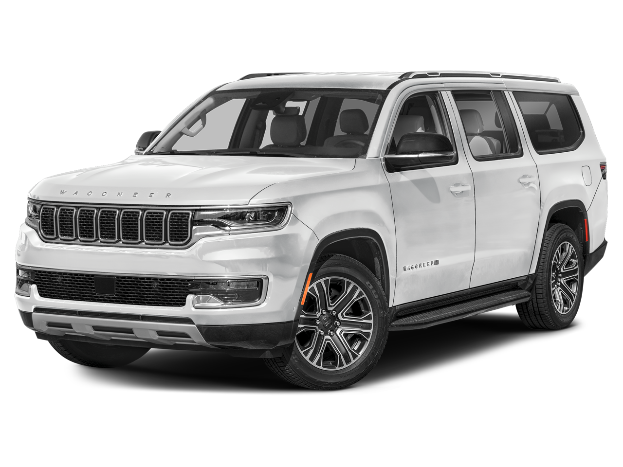 2023 Jeep Wagoneer L Series II 4x4