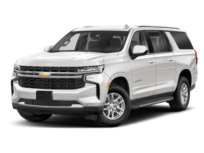 2024 Chevrolet Suburban LS