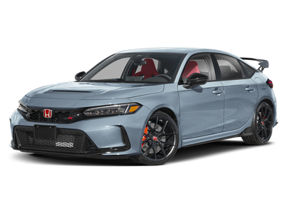 2025 Honda Civic Type R Manual
