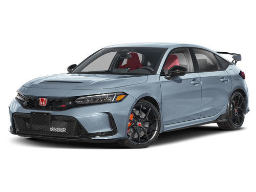 2025 Honda Civic Type R Manual