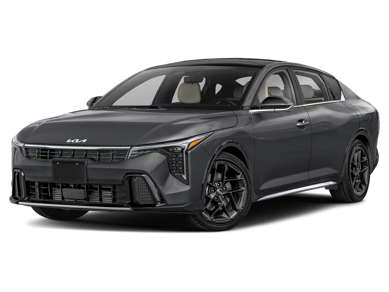 2025 Kia K4 GT-Line Turbo