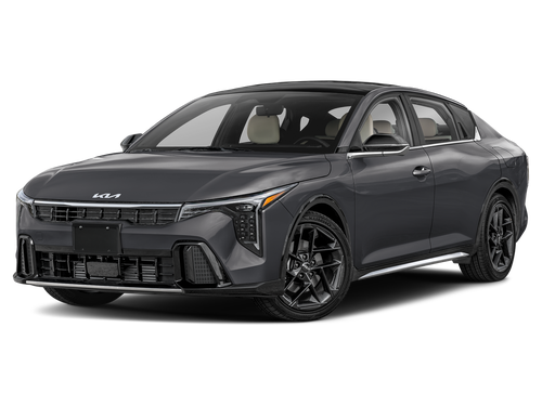 2025 Kia K4 GT-Line Turbo