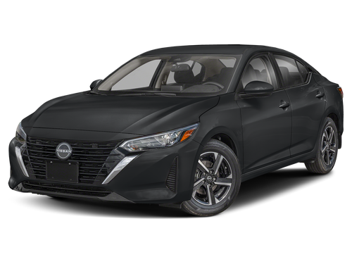 2025 Nissan Sentra SV NISSAN CERTIFIED