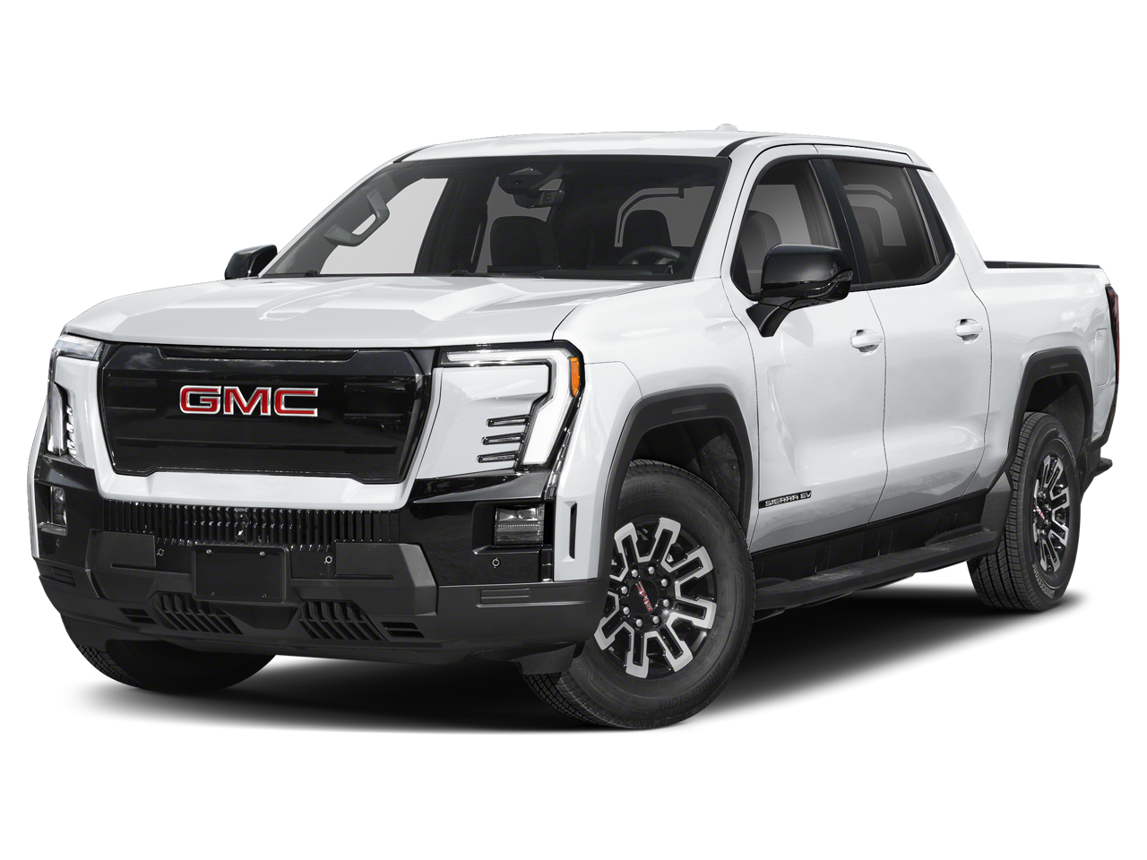 2026 GMC Sierra EV Elevation