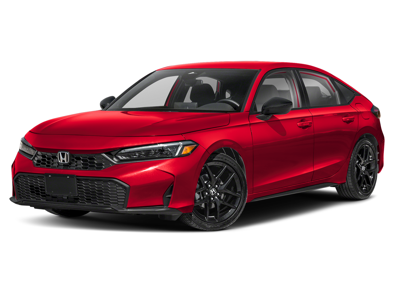 2026 Honda Civic Hatchback