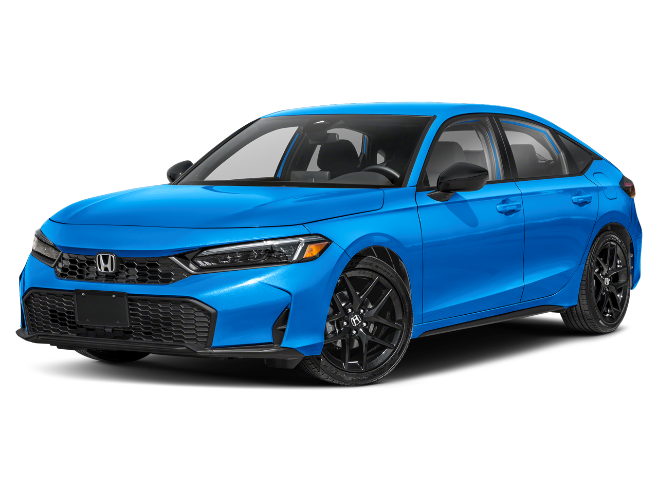 2026 Honda Civic Hatchback