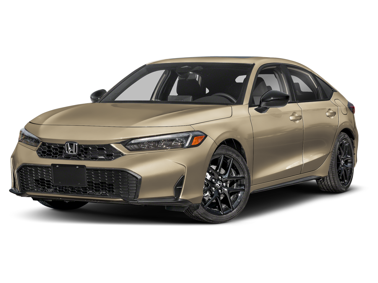 2026 Honda Civic Sport Hybrid CVT's photo