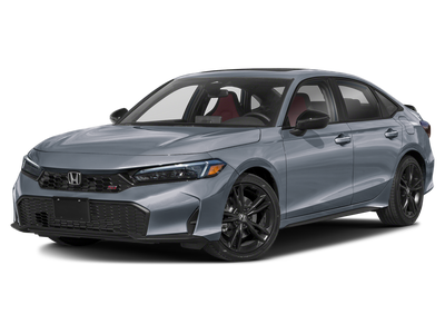 2026 Honda Civic Si Manual