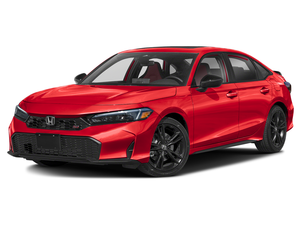 2026 Honda Civic's photo