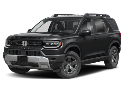 2026 Honda Passport RTL Towing