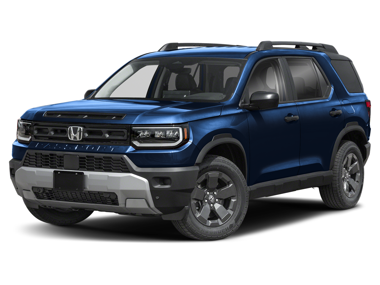 2026 Honda Passport's photo