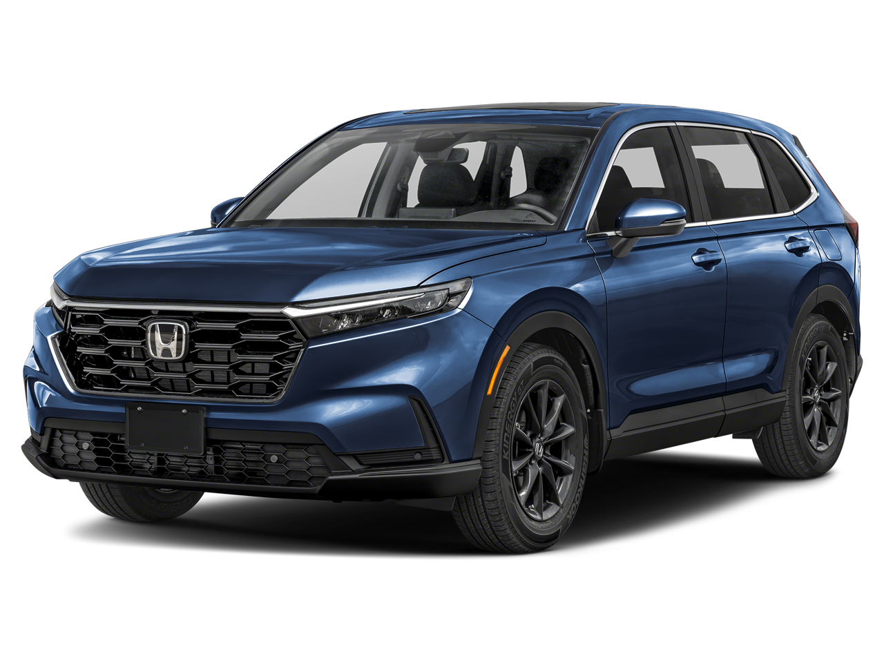 2026 Honda CR-V's photo