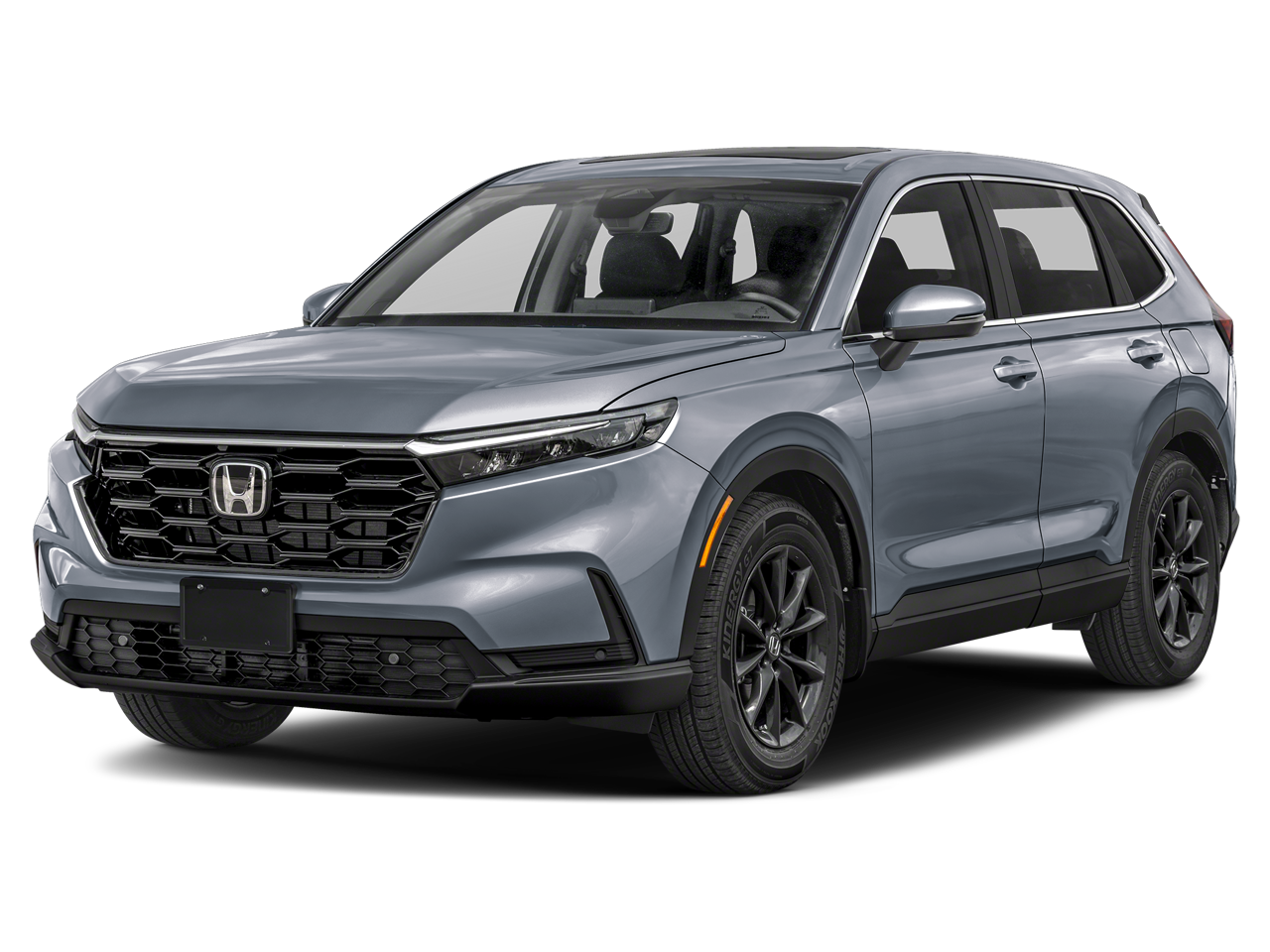 2026 Honda CR-V's photo