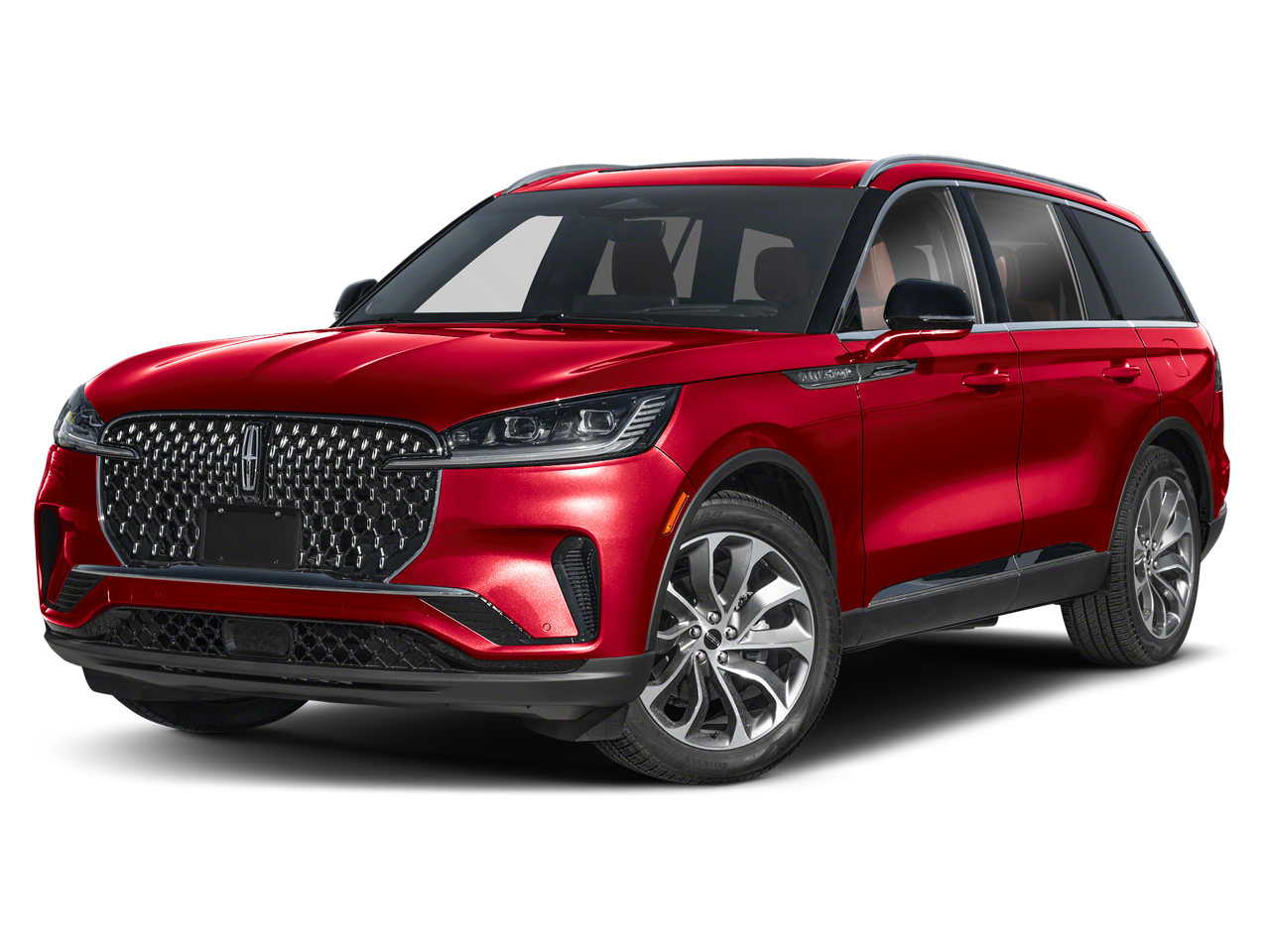 2026 Lincoln Aviator Reserve Premium