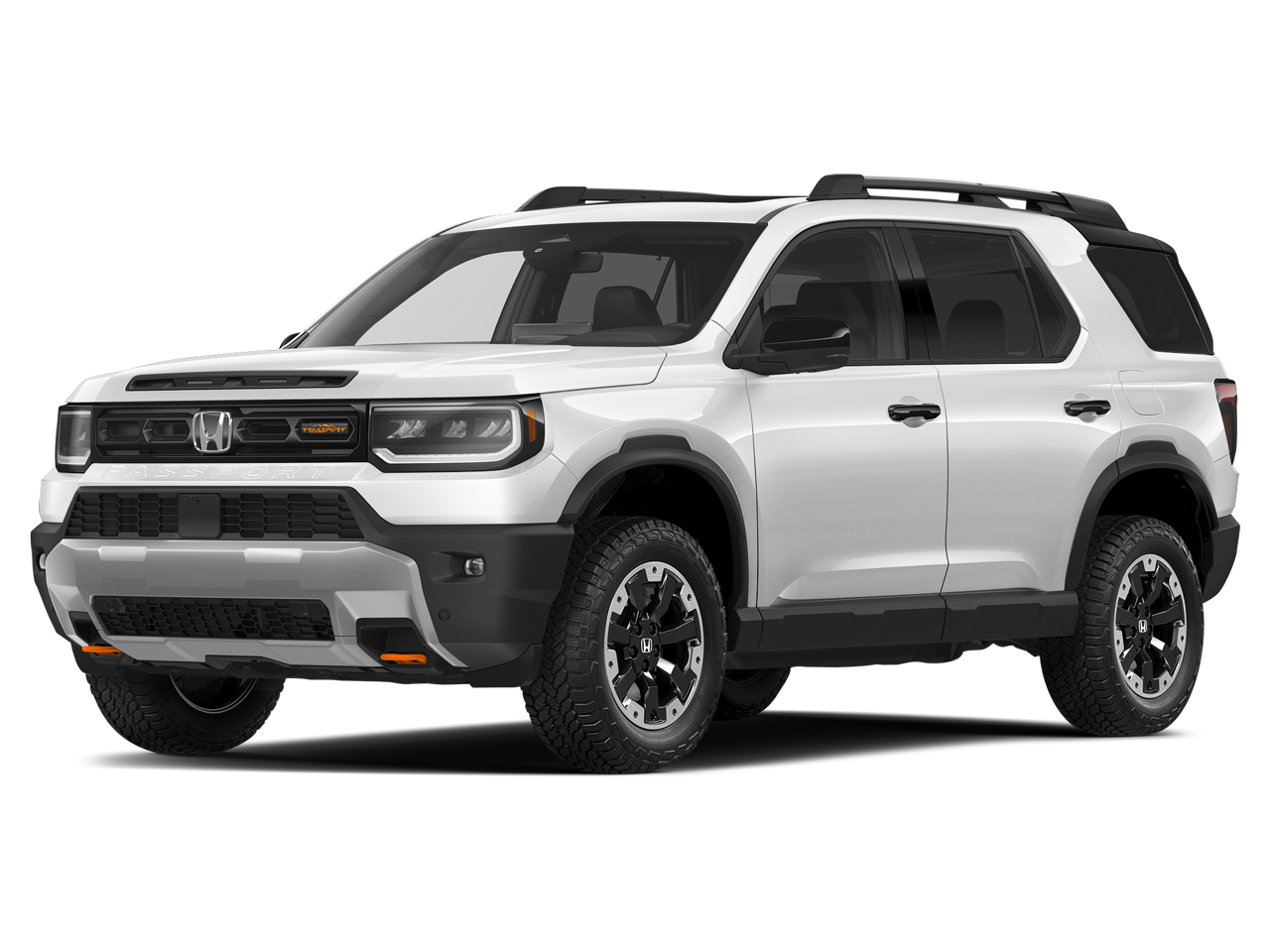 2027 Honda Passport TrailSport Elite