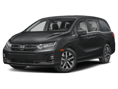 2027 Honda Odyssey EX-L