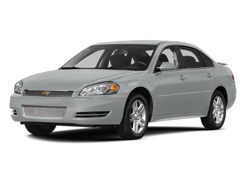 2014 Chevrolet Impala Limited LT