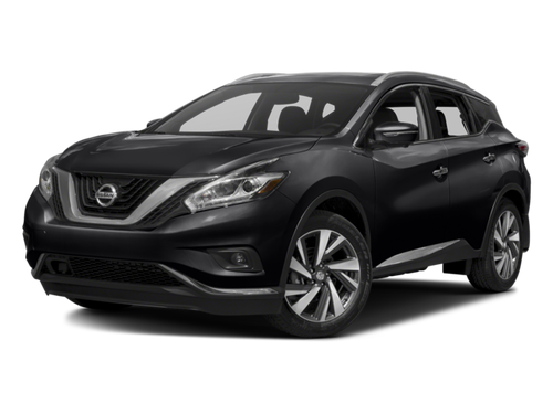 2016 Nissan Murano Platinum