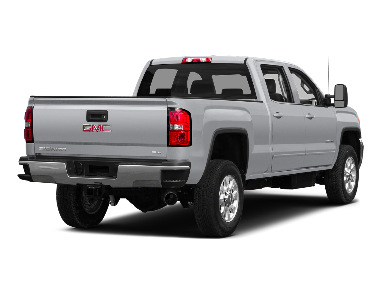 2015 GMC Sierra 2500HD Denali