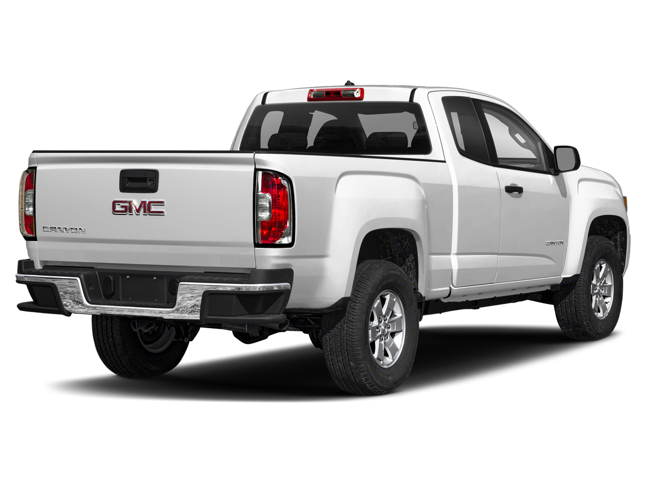 2020 GMC Canyon 4WD Extended Cab