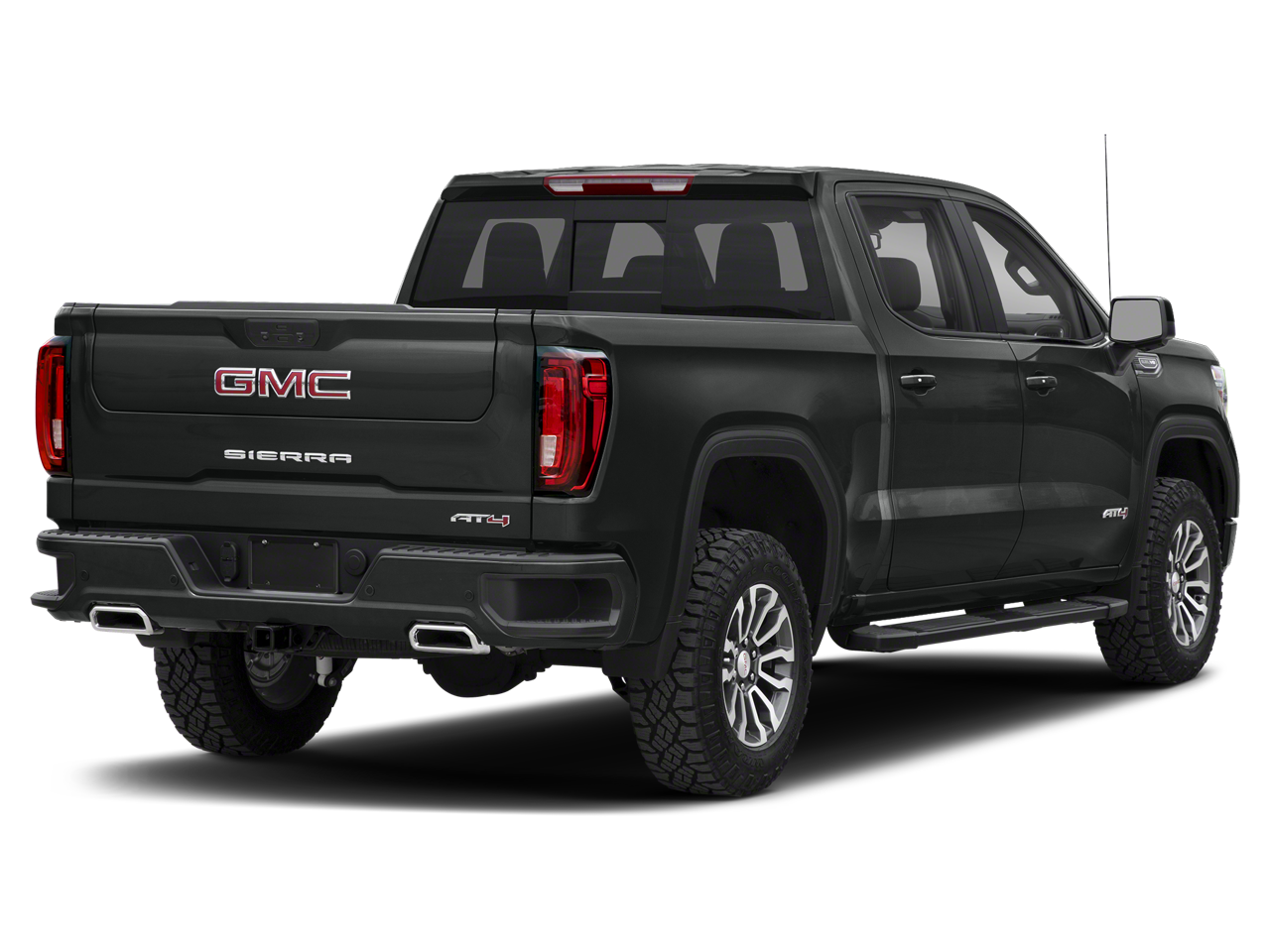 2022 Gmc Sierra 1500 Limited AT4 photo 2