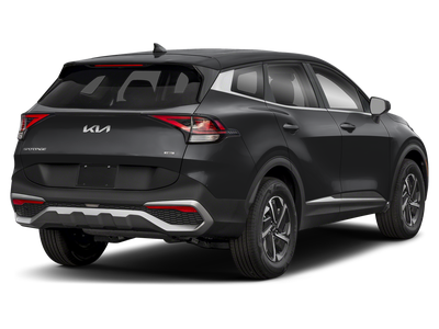 2025 Kia Sportage Hybrid LX