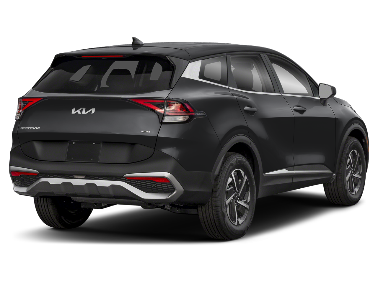 2025 Kia Sportage Hybrid LX