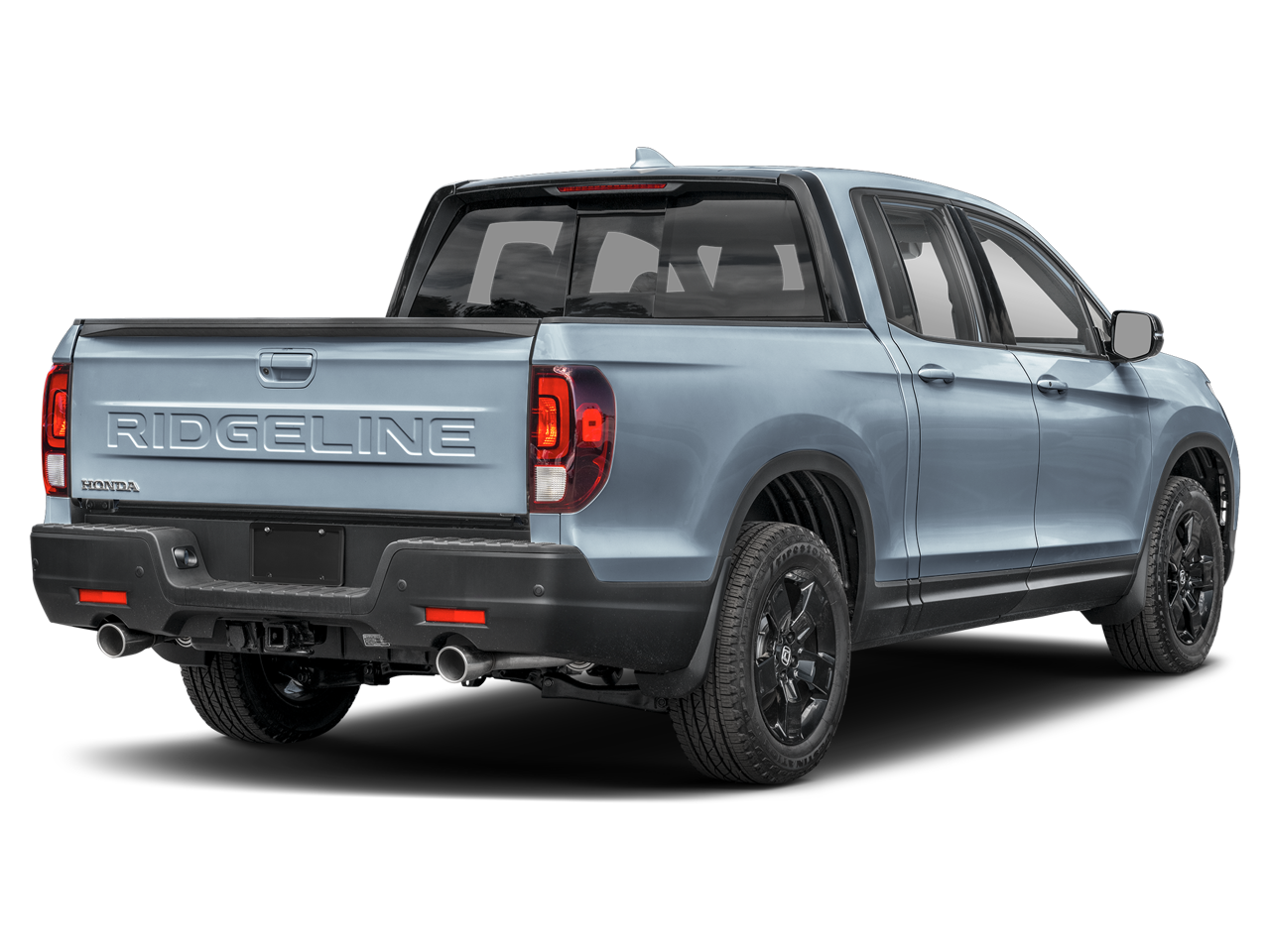 2026 Honda Ridgeline Black Edition photo 2