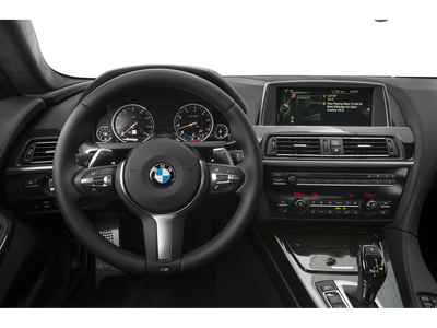 2015 BMW 6 Series 650i xDrive Gran Coupe