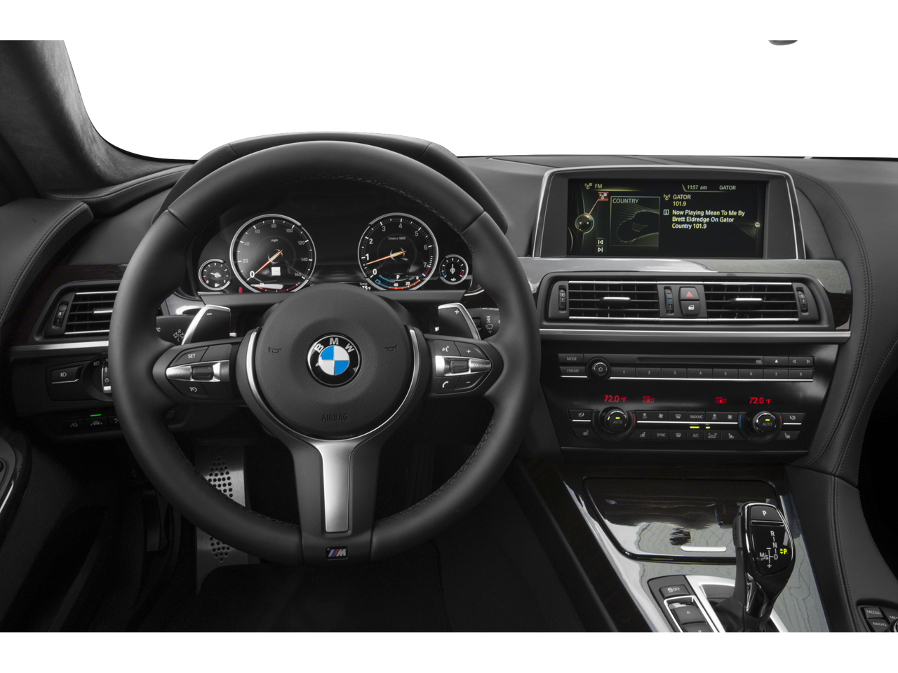 2015 BMW 6 Series 650i xDrive Gran Coupe