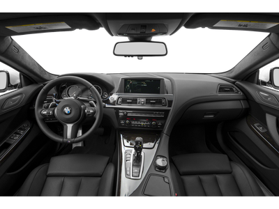 2015 BMW 6 Series 650i xDrive Gran Coupe