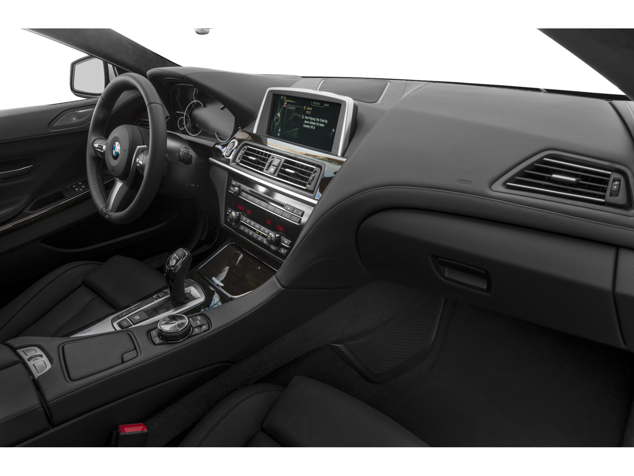 2015 BMW 6 Series 650i xDrive Gran Coupe
