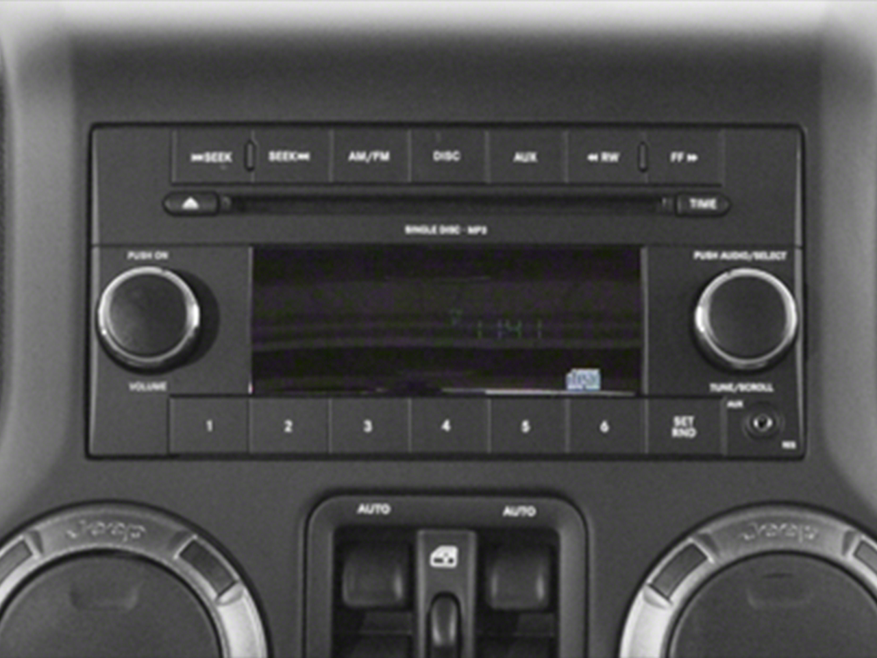 2016 Jeep Wrangler Unlimited Sport photo 4