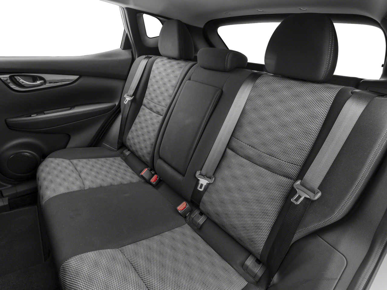 2017 Nissan Rogue Sport SV