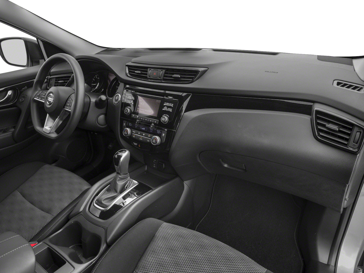 2017 Nissan Rogue Sport SV