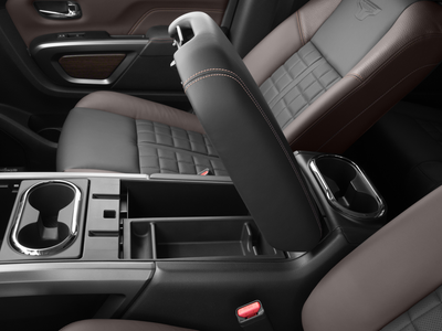 2017 Nissan Titan XD Platinum Reserve