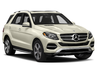 2018 Mercedes-Benz GLE GLE 350